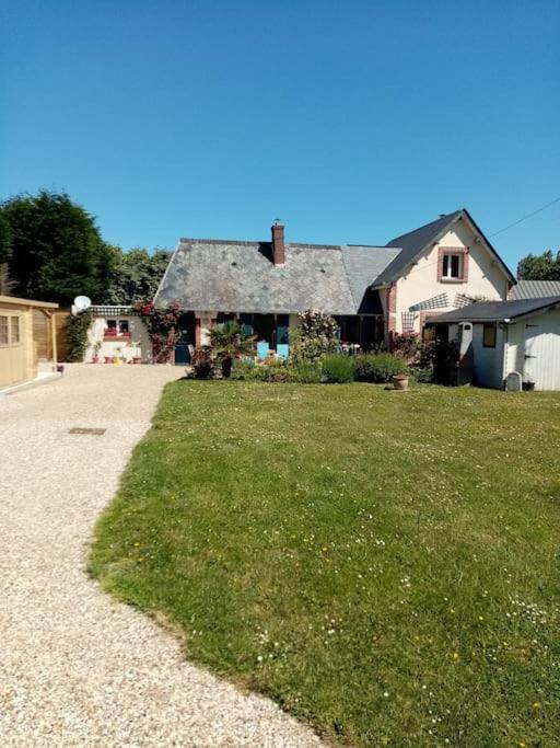 Villa Nenette Vue Mer Location A La Semaine Veulettes-sur-Mer Exterior photo