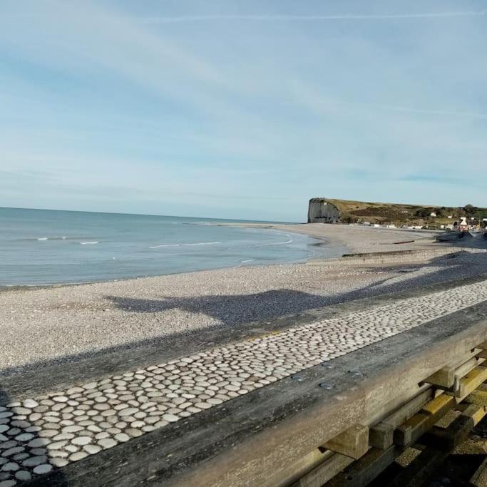 Villa Nenette Vue Mer Location A La Semaine Veulettes-sur-Mer Exterior photo