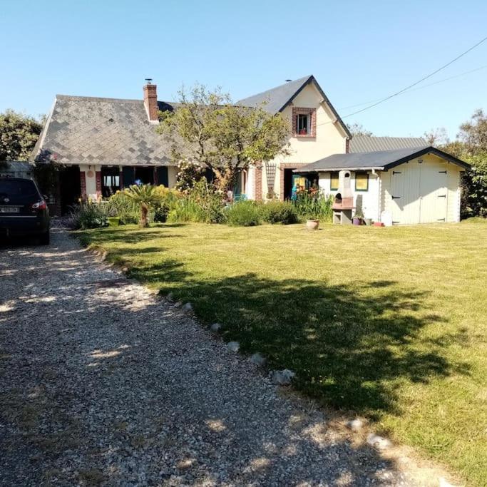 Villa Nenette Vue Mer Location A La Semaine Veulettes-sur-Mer Exterior photo